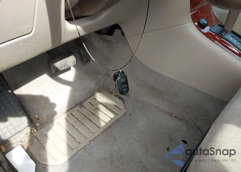 2006 Toyota Corolla Le z USA, uszkodzony, nr VIN JTDBR32EX60069652